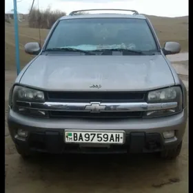 Chevrolet TrailBlazer 2002