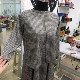 gyşlyk žempir koynek