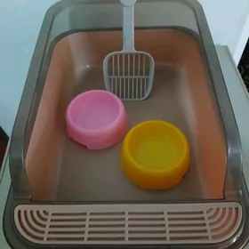 Satlyk pişigiñ latogy