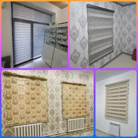 ZALYUZ PERDE ŽALÝUZ ZANAWESKA