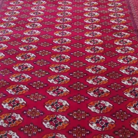 turkmen dokalan haly