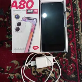 itel a 80