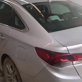 Hyundai Sonata 2018