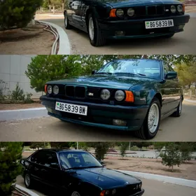 BMW 525 1992
