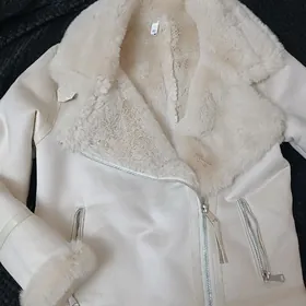 ДУБЛЕНКА "АВИАТОР" НОВАЯ