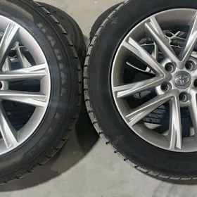 Lexsus Disga Teker 17 lik