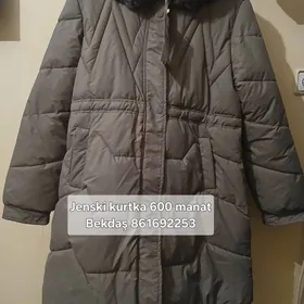 Jenski kurtka
