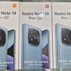Redmi not 14 pro+ 8/256