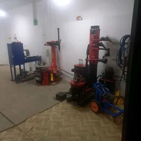 Wulkanizasiya aparat Вулканиза