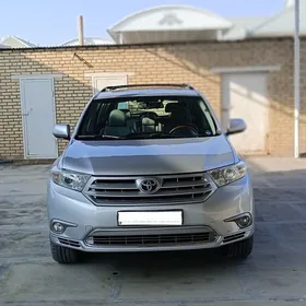 Toyota Highlander 2012