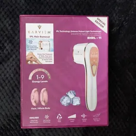 ФОТОЭПИЛЯТО́Р НОВЫЙ