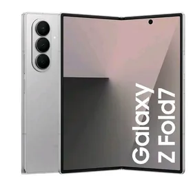 ZFold 7 12/256gb silver shadam