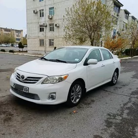Toyota Corolla 2011