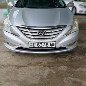 Hyundai Sonata 2010