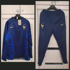 Новый спортивный костюм