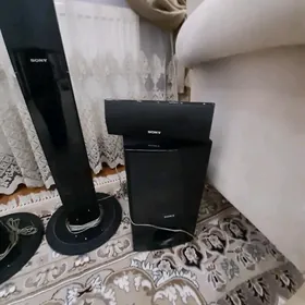 Sony galonka usilitel