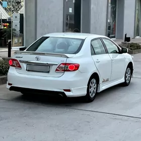 Toyota Corolla 2013