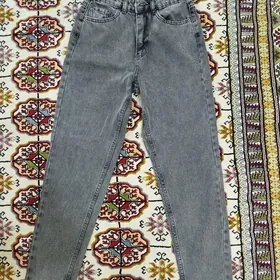Джинсы бойфренды