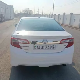 Toyota Camry 2013