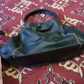 hakyky koźa gar sumka tùrk ýag