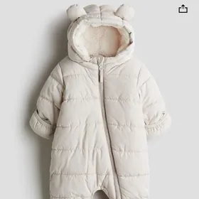 комбинезон для малышей H&M