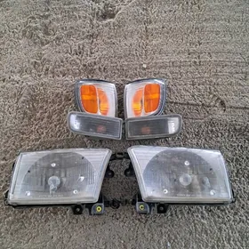 Runner fara kamplekt