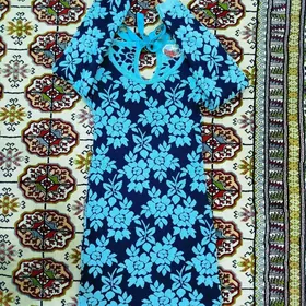 Тёплое платье