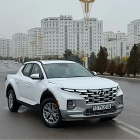 Hyundai Santa Cruz 2022