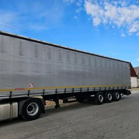 Kogel Euro Trailer 2021