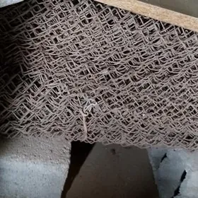 Demir gözenek setka