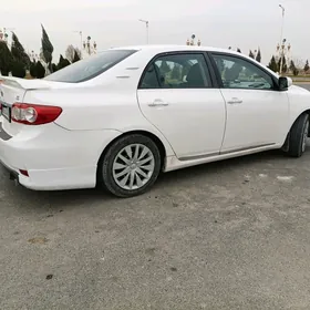 Toyota Corolla 2012
