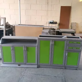 Кухонный гарнитур Сатлык