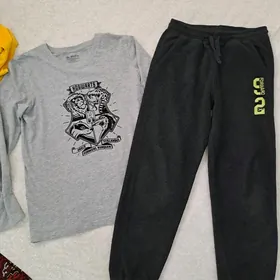 ковты рубашки штаны