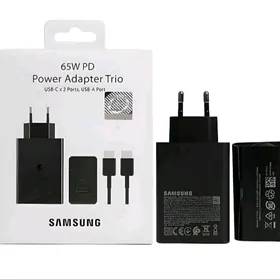 SAMSUNG ADAPTER ZARYADKA 65W