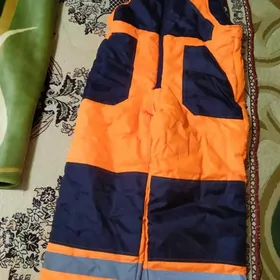 зимний комбезион