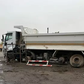 Ford Cargo 3536M 2013