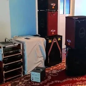 Toý aparat (behringer ady)