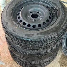 teker diska komplekt