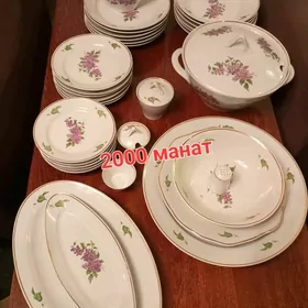 набор посуды