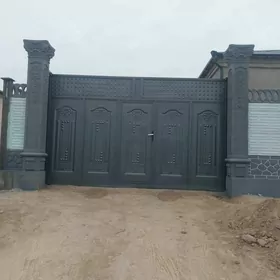 KALON TUMBA BETON ZABOR HAÝAT