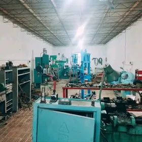 Токарны Tokarny frezirny seh