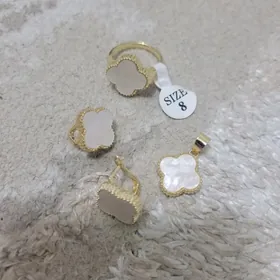 bižuteriýa komplekt