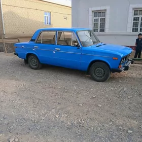 Lada 2106 1987
