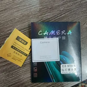 Пленка защитная на камеру