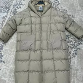 куртка пуховик