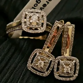 Yerewan brilliant komplekt