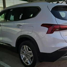 Hyundai Santa Fe 2022