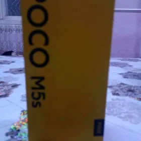 Telefon Poco M 5 s 8 256