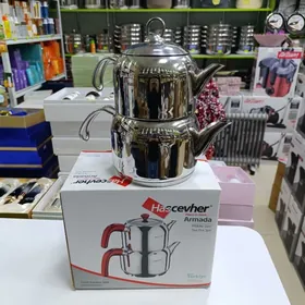 Hascevher turk caynek