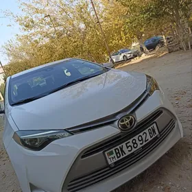 Toyota Corolla 2019